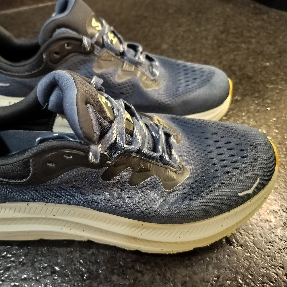 Men's Hoka Kawana 2 Dark Blue US 8D